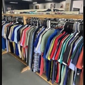 Men’s clothing bundle